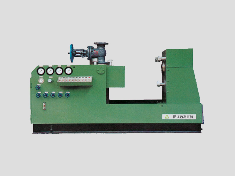 五指山Y(jié)FA-F型閥門液壓測試臺