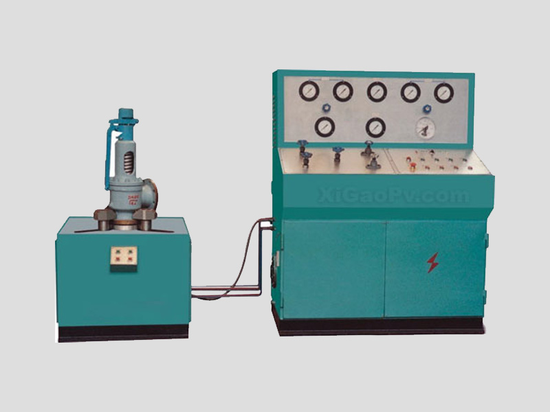 石嘴山Y(jié)FA-A系列安全閥試壓機